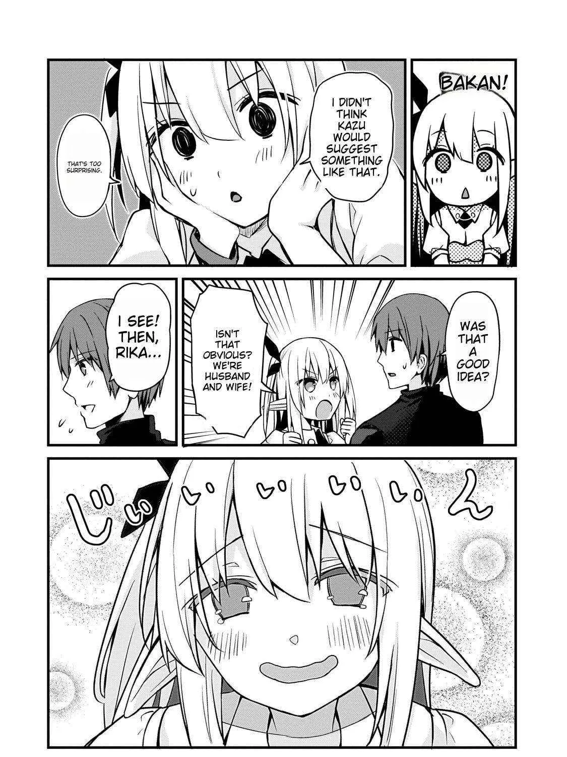 My Web Game Wife is a Popular Idol IRL - Chapter 10 - Page 23