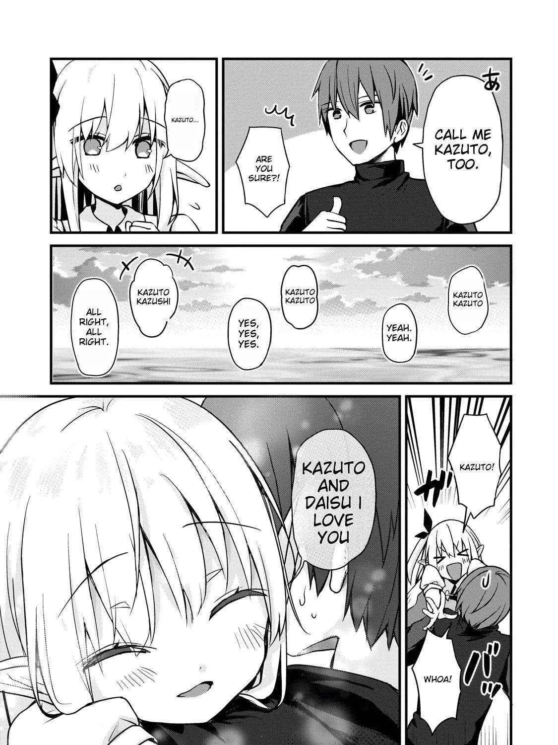 My Web Game Wife is a Popular Idol IRL - Chapter 10 - Page 25