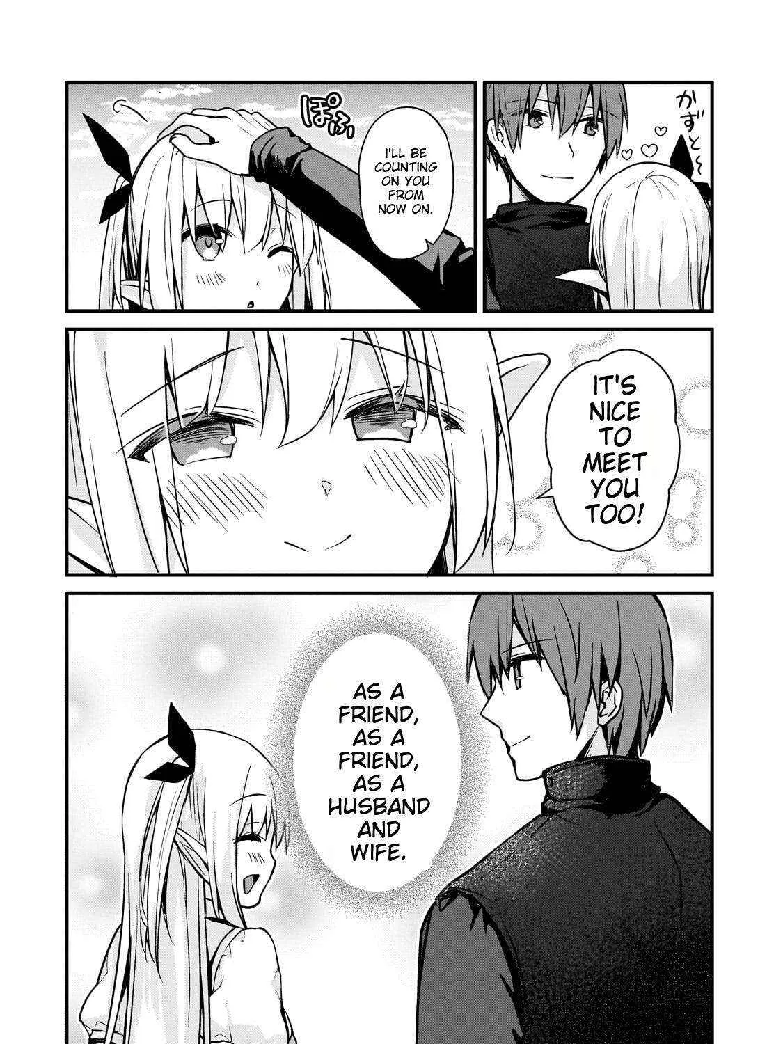 My Web Game Wife is a Popular Idol IRL - Chapter 10 - Page 27