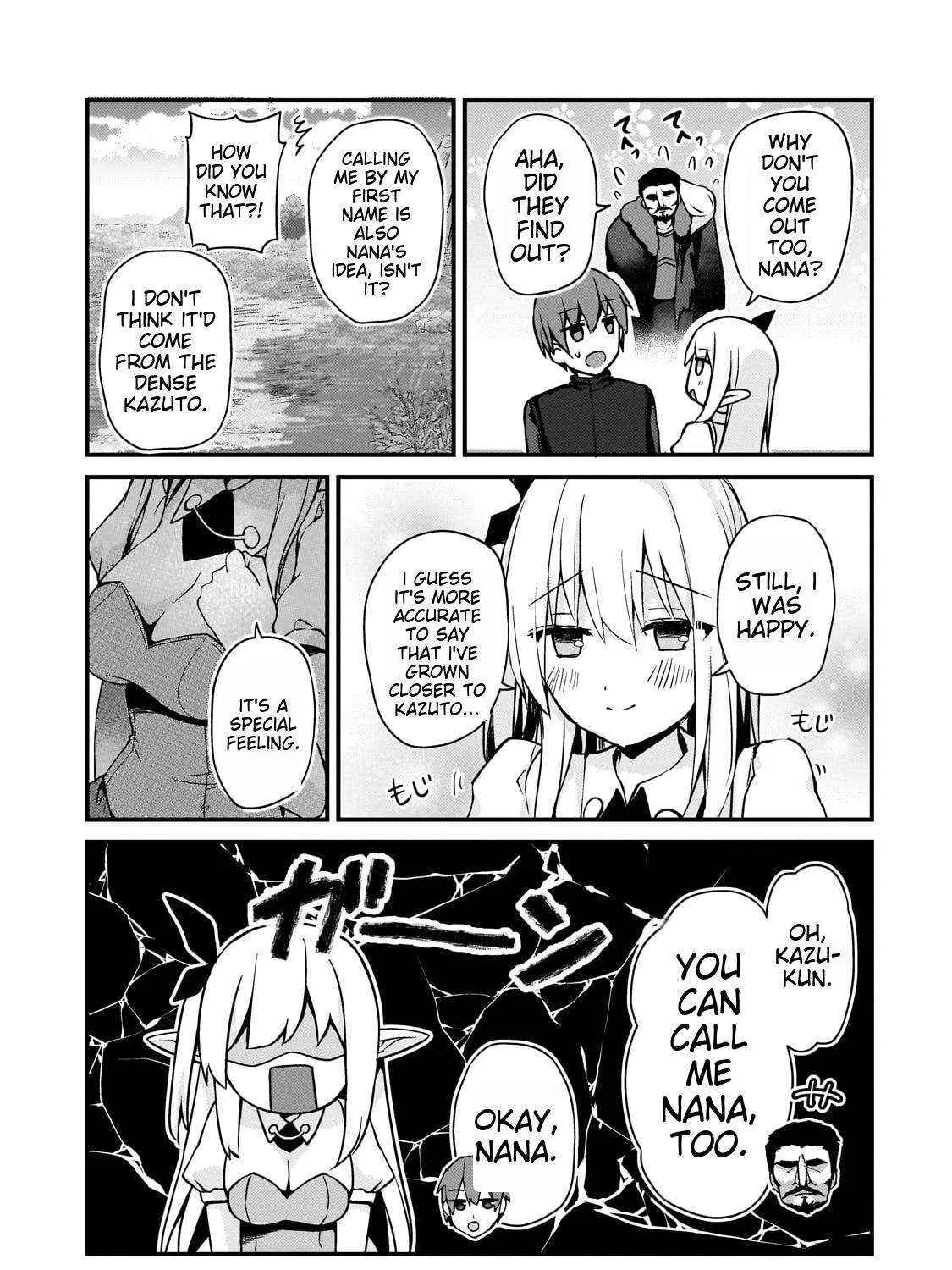 My Web Game Wife is a Popular Idol IRL - Chapter 10 - Page 29