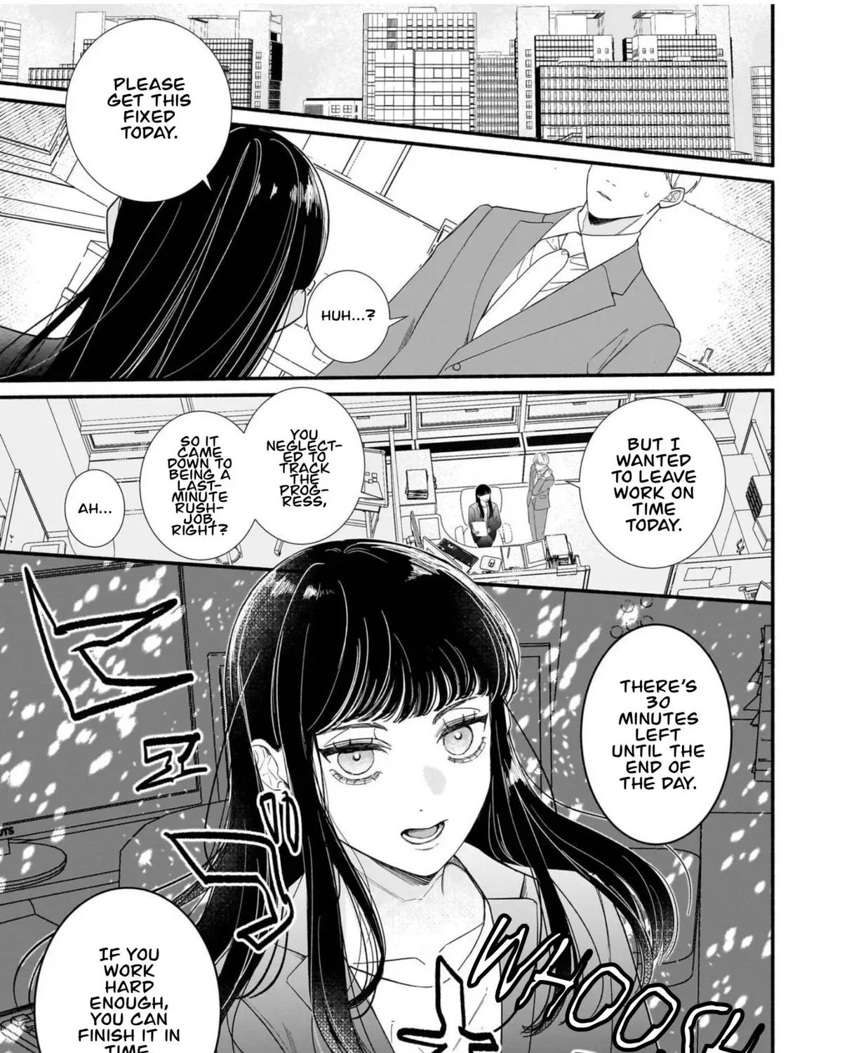 Ikemen Love Advice Subscription - Chapter 1 - Page 5
