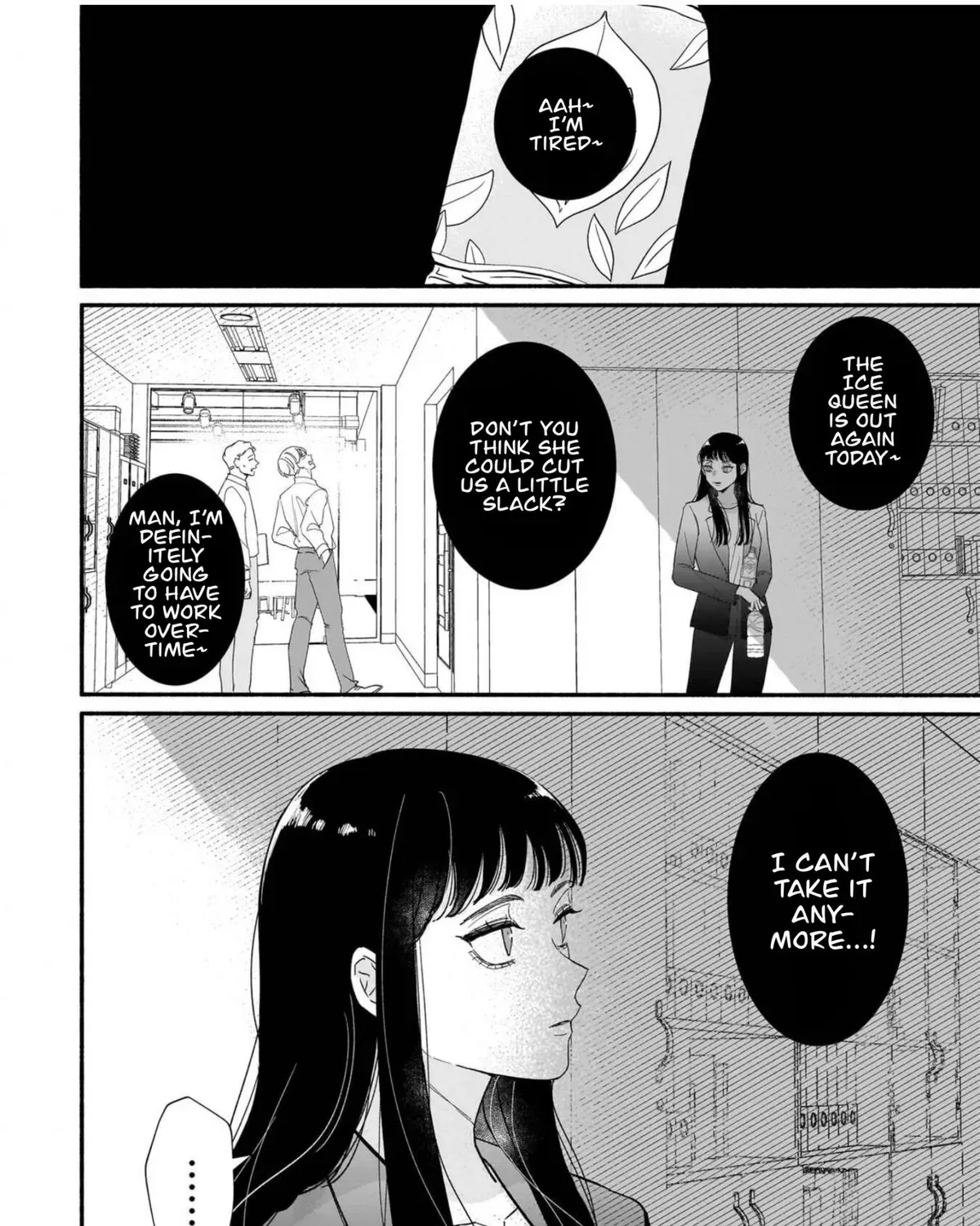 Ikemen Love Advice Subscription - Chapter 1 - Page 7