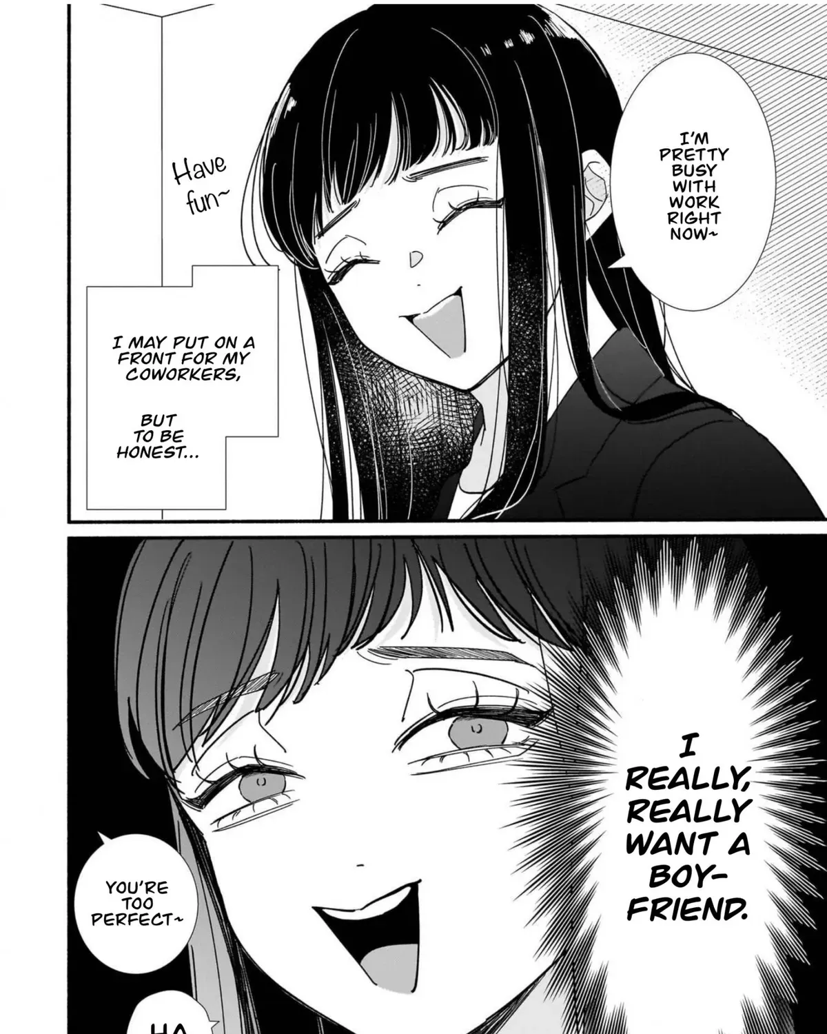Ikemen Love Advice Subscription - Chapter 1 - Page 11