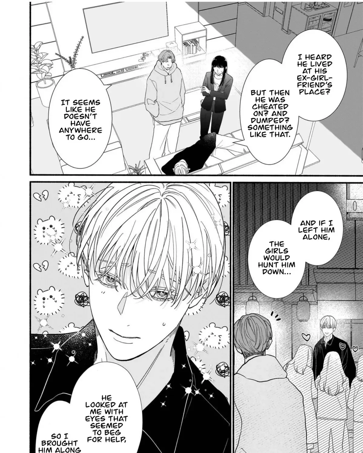 Ikemen Love Advice Subscription - Chapter 1 - Page 23