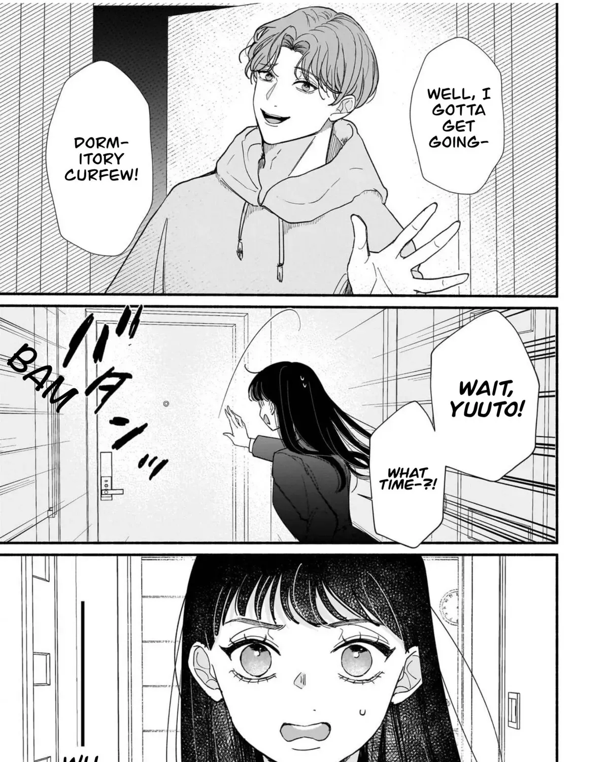 Ikemen Love Advice Subscription - Chapter 1 - Page 29