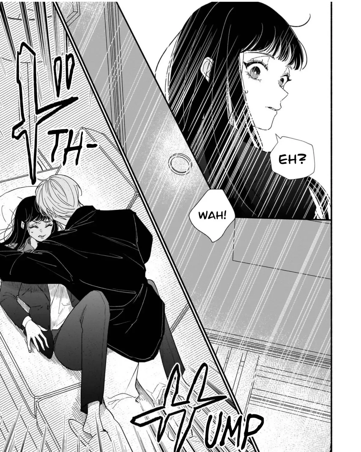 Ikemen Love Advice Subscription - Chapter 1 - Page 33