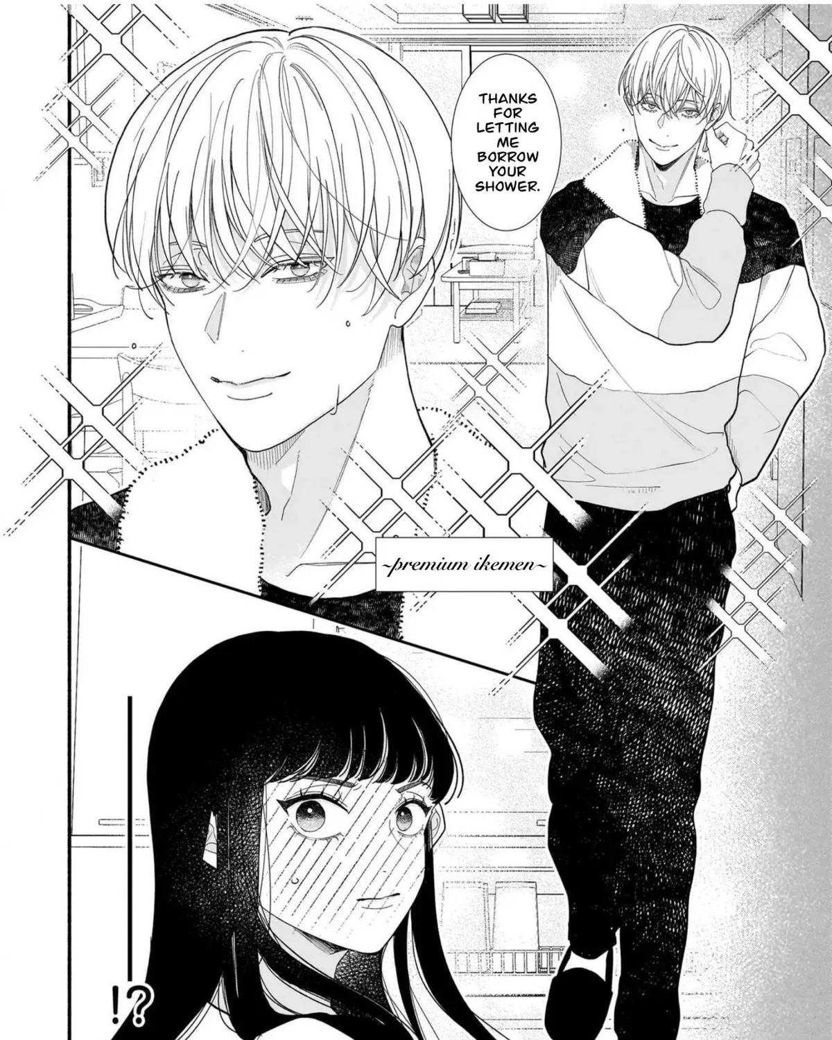 Ikemen Love Advice Subscription - Chapter 1 - Page 43