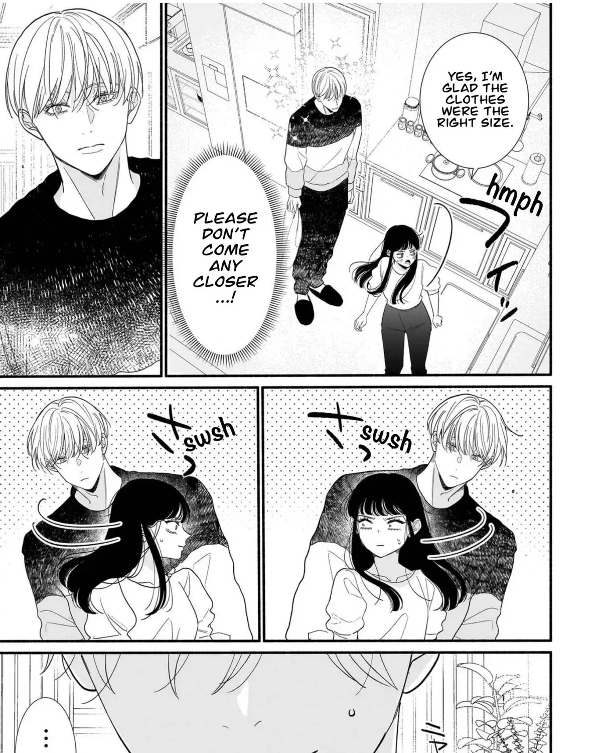 Ikemen Love Advice Subscription - Chapter 1 - Page 45