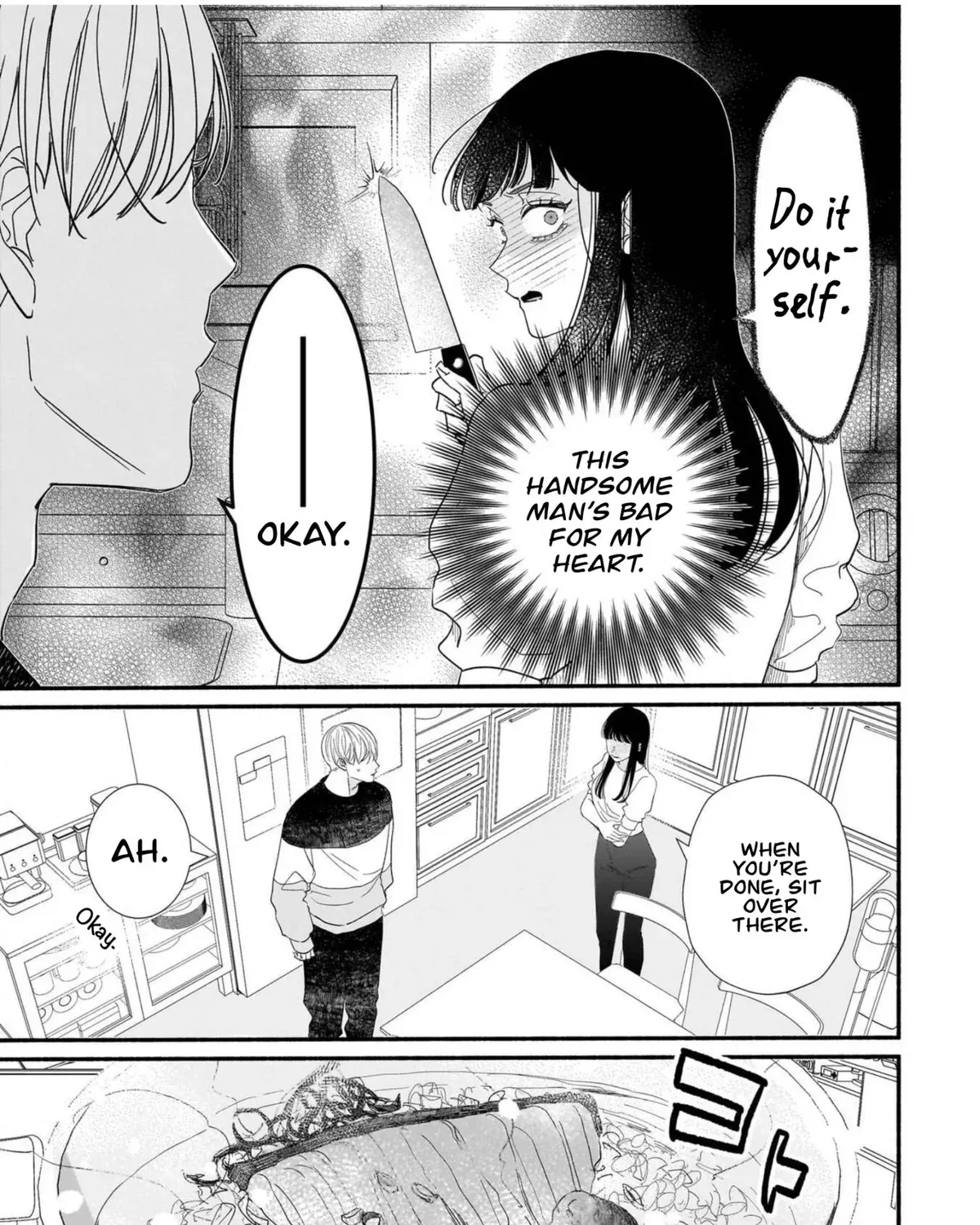 Ikemen Love Advice Subscription - Chapter 1 - Page 49