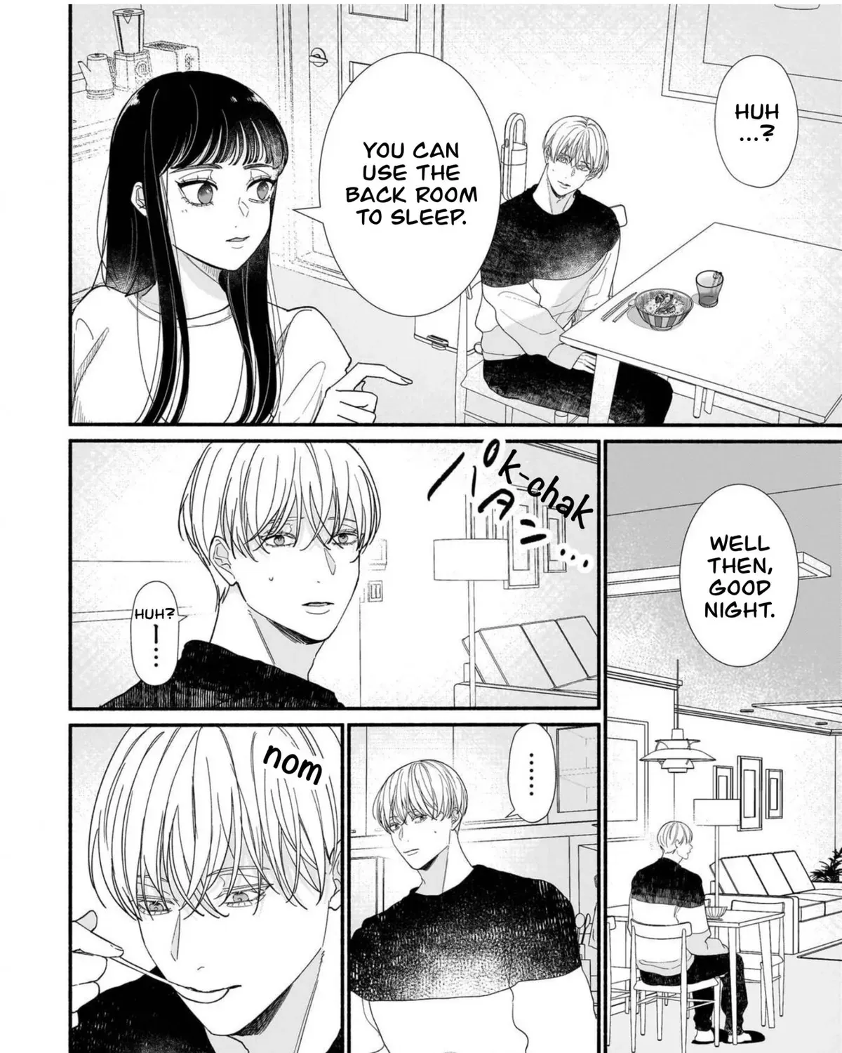 Ikemen Love Advice Subscription - Chapter 1 - Page 51