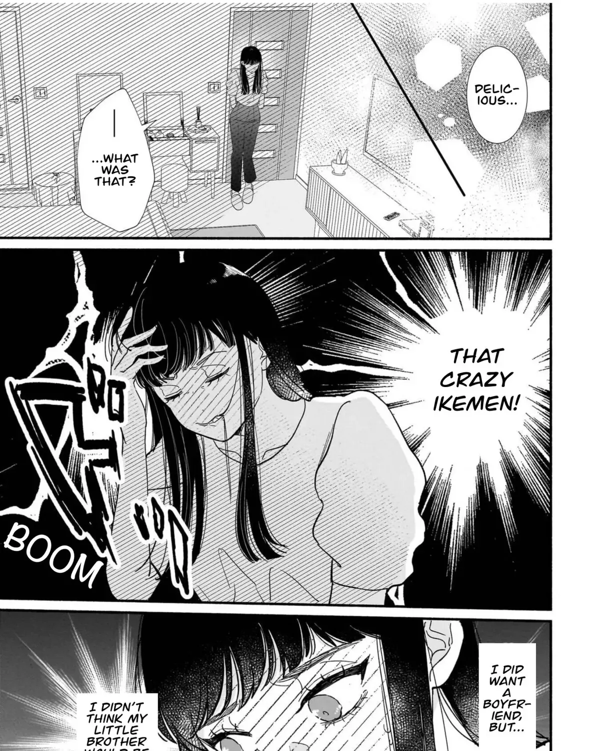 Ikemen Love Advice Subscription - Chapter 1 - Page 53