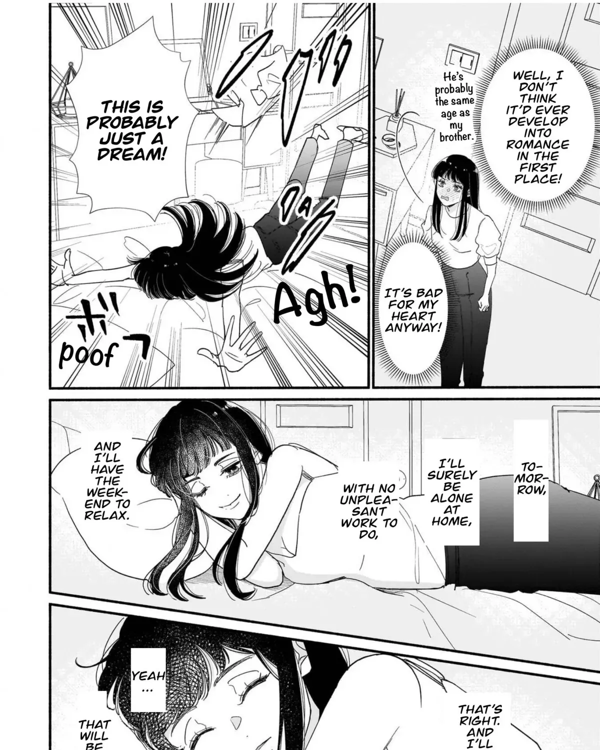 Ikemen Love Advice Subscription - Chapter 1 - Page 55