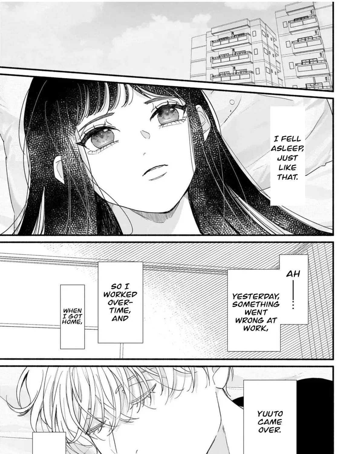 Ikemen Love Advice Subscription - Chapter 1 - Page 57