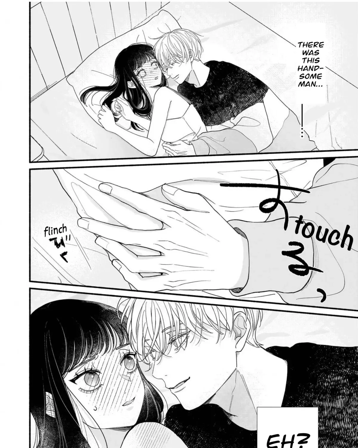 Ikemen Love Advice Subscription - Chapter 1 - Page 59