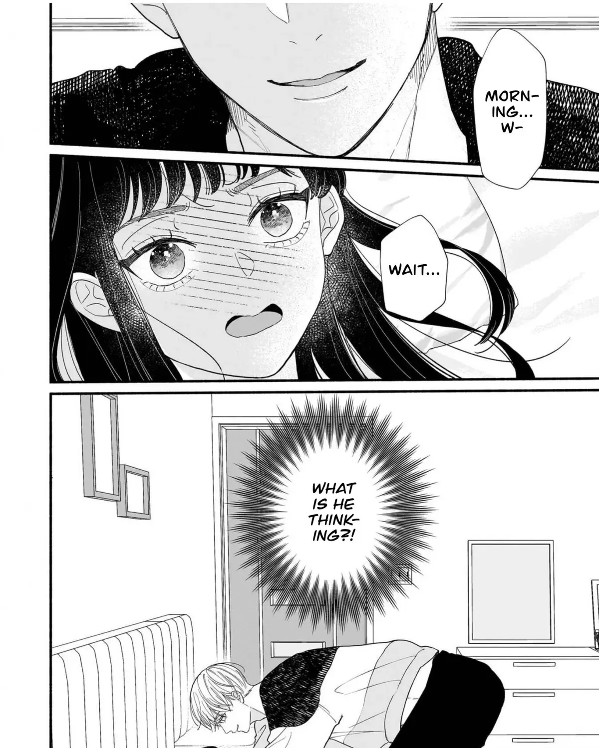 Ikemen Love Advice Subscription - Chapter 2 - Page 3