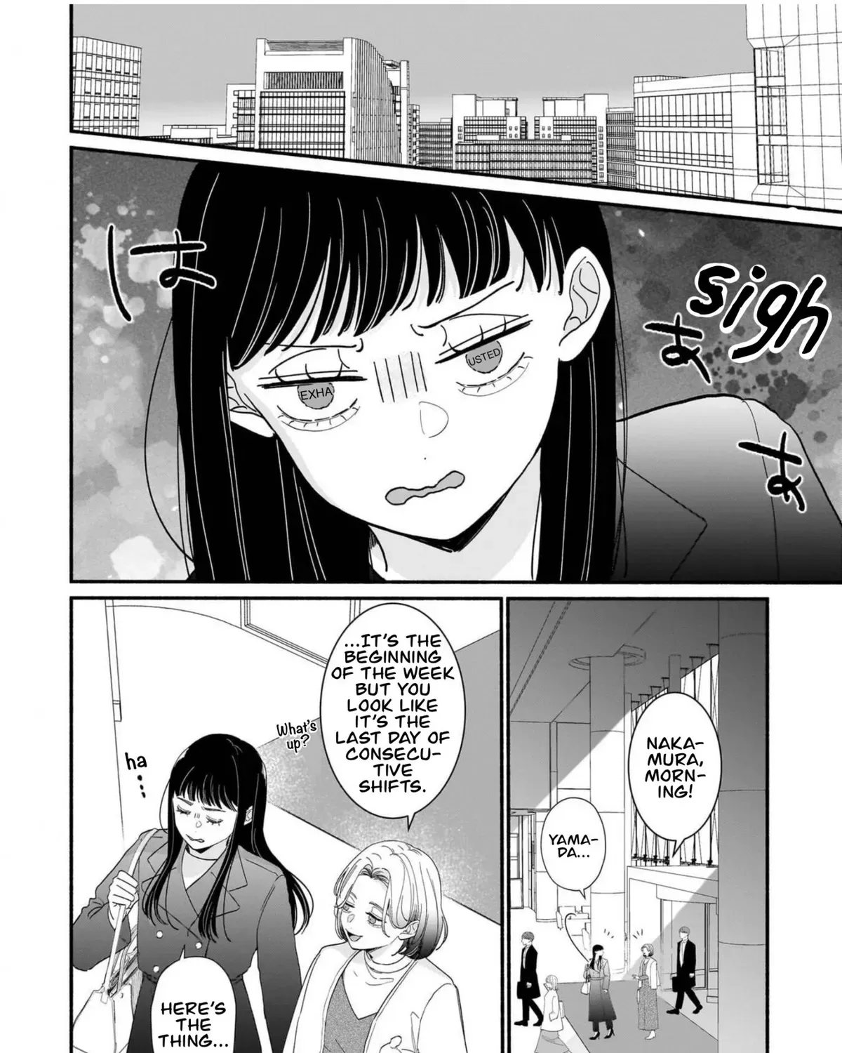 Ikemen Love Advice Subscription - Chapter 2 - Page 7