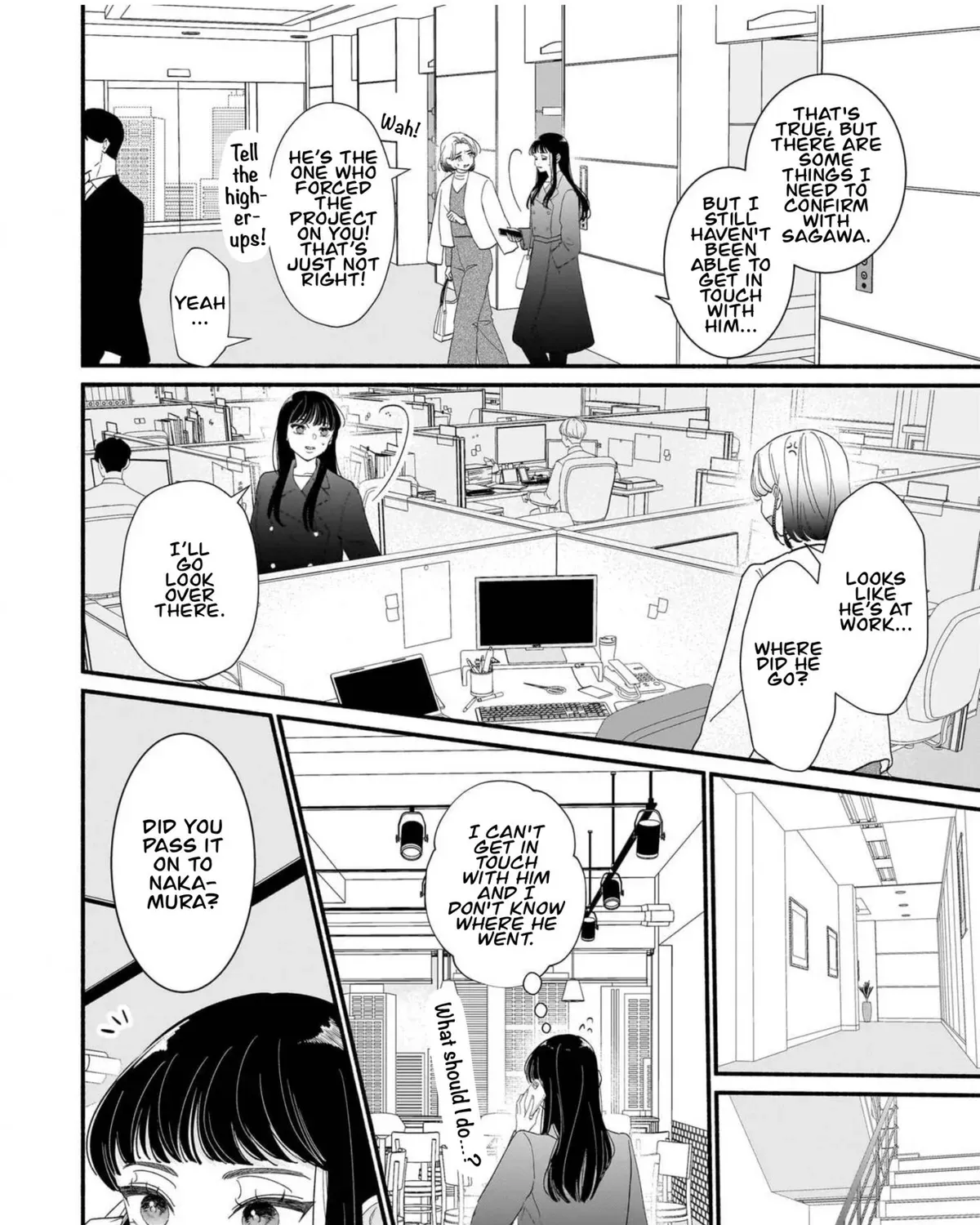 Ikemen Love Advice Subscription - Chapter 2 - Page 11