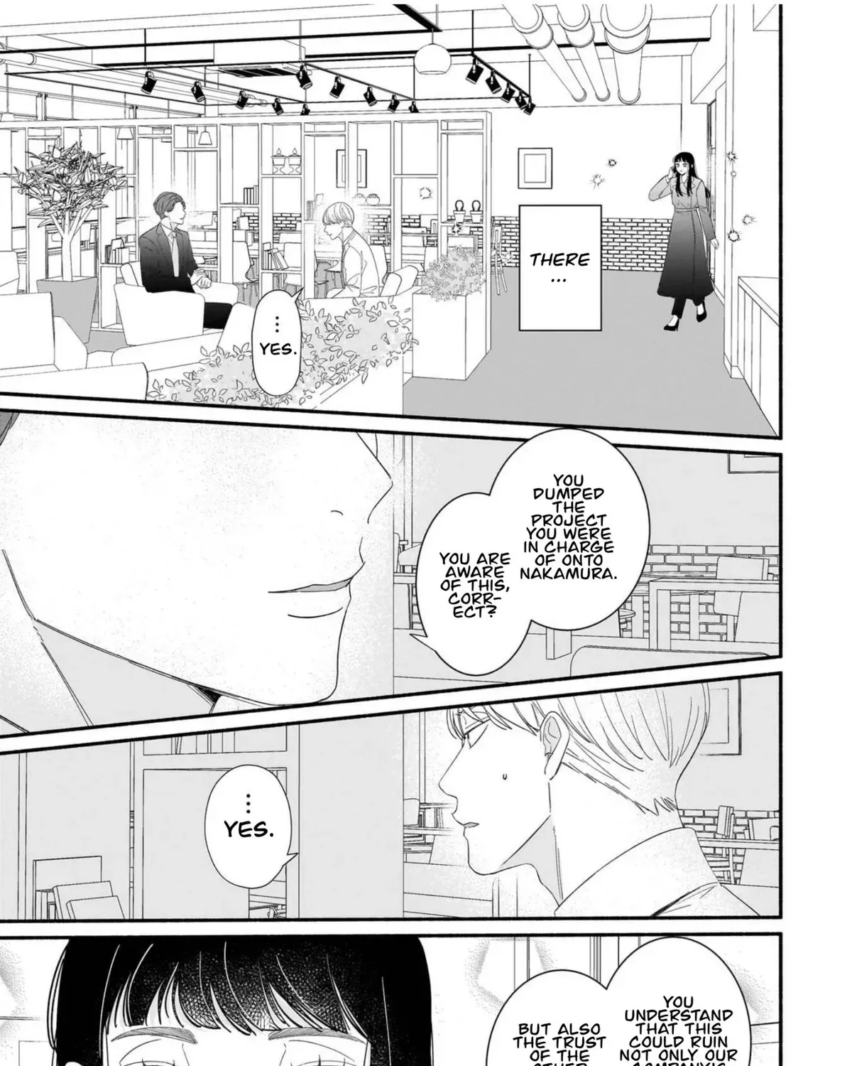 Ikemen Love Advice Subscription - Chapter 2 - Page 13