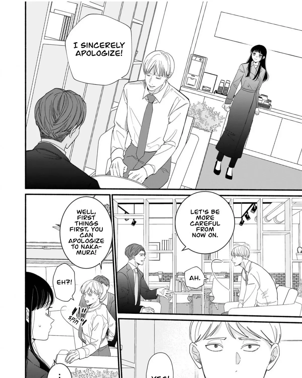 Ikemen Love Advice Subscription - Chapter 2 - Page 15