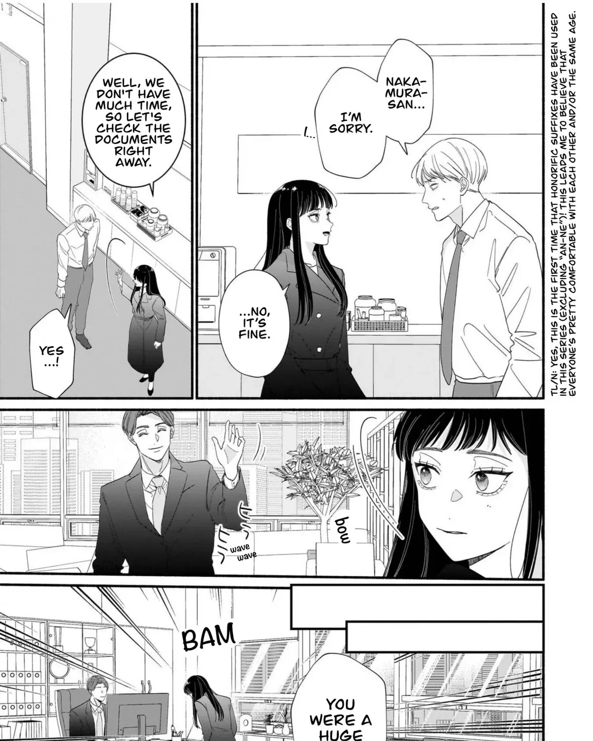 Ikemen Love Advice Subscription - Chapter 2 - Page 17