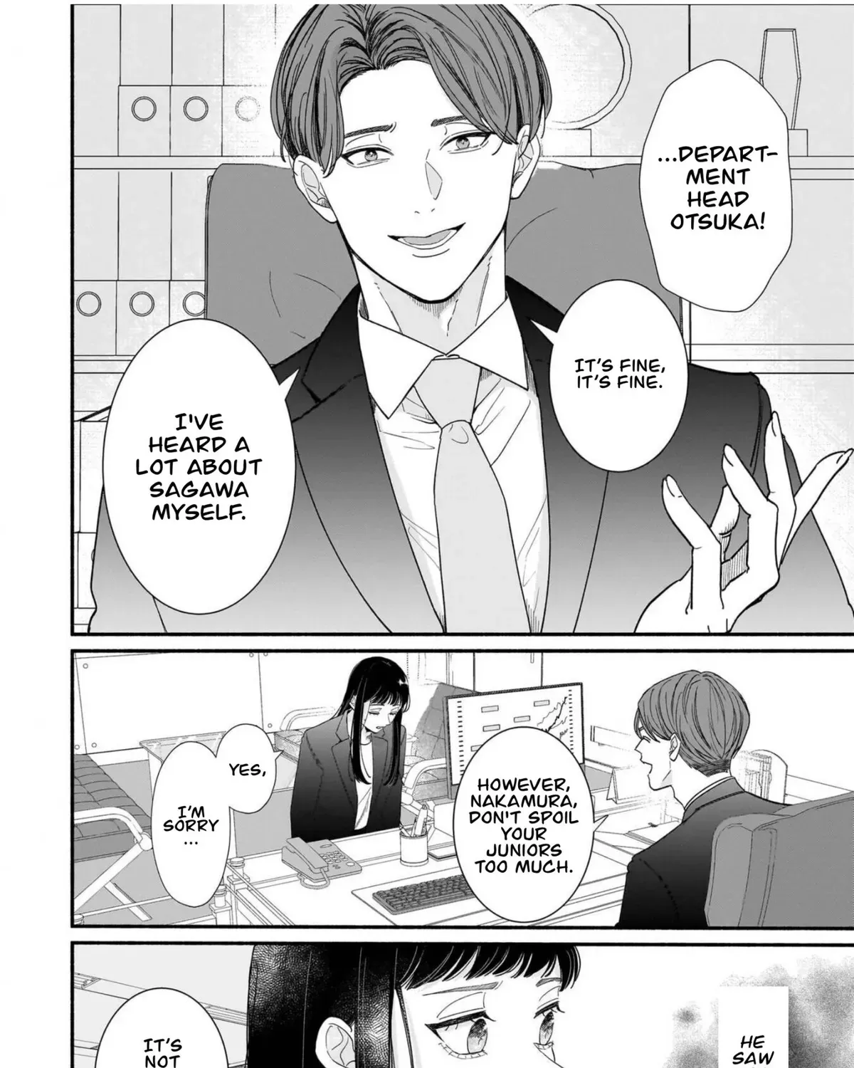 Ikemen Love Advice Subscription - Chapter 2 - Page 19