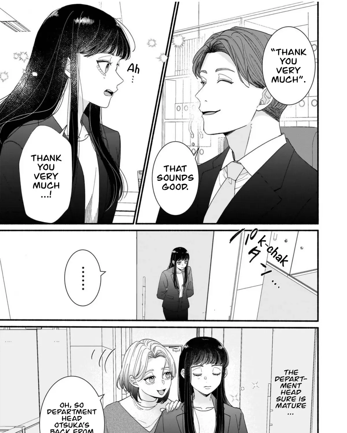 Ikemen Love Advice Subscription - Chapter 2 - Page 21