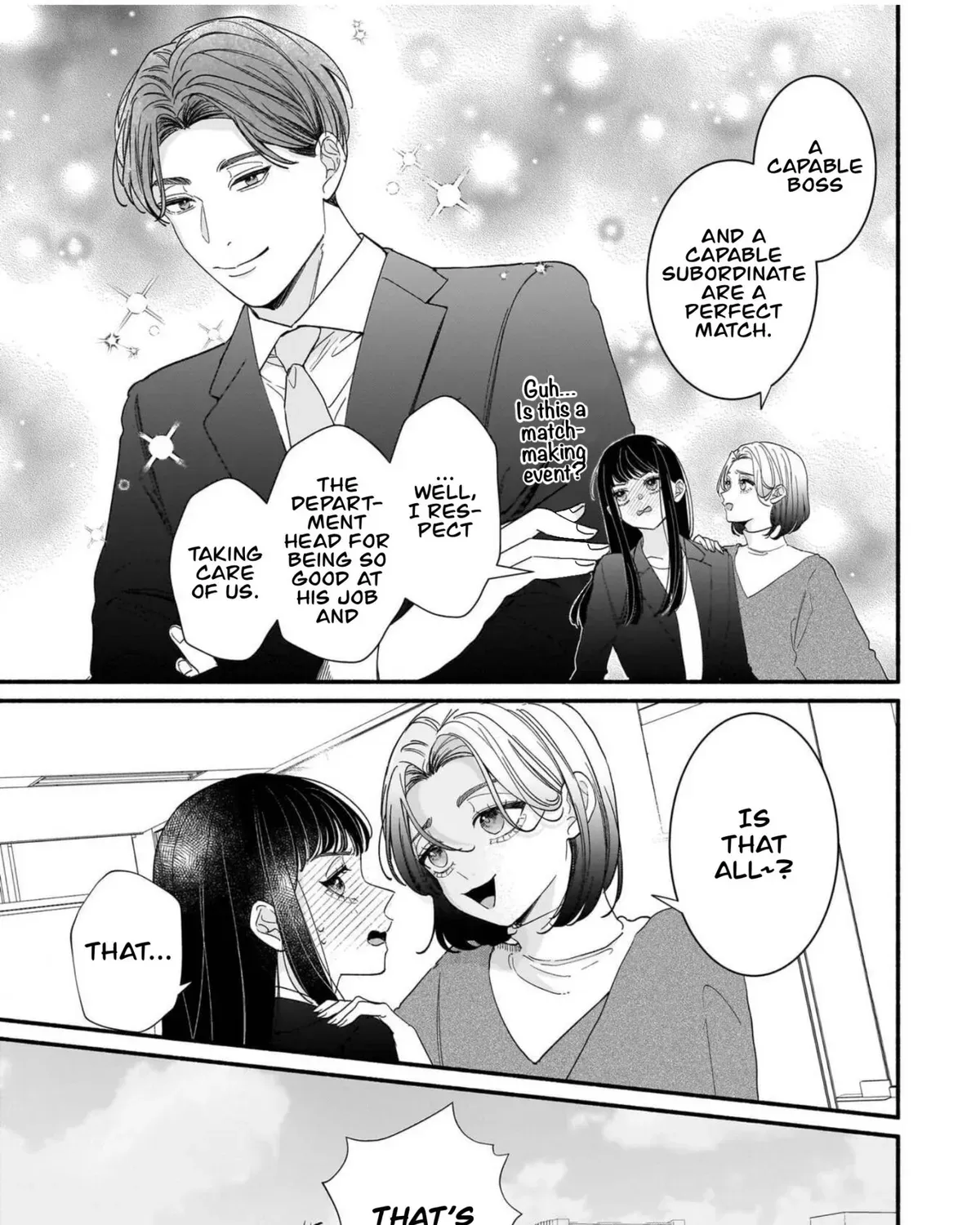 Ikemen Love Advice Subscription - Chapter 2 - Page 25