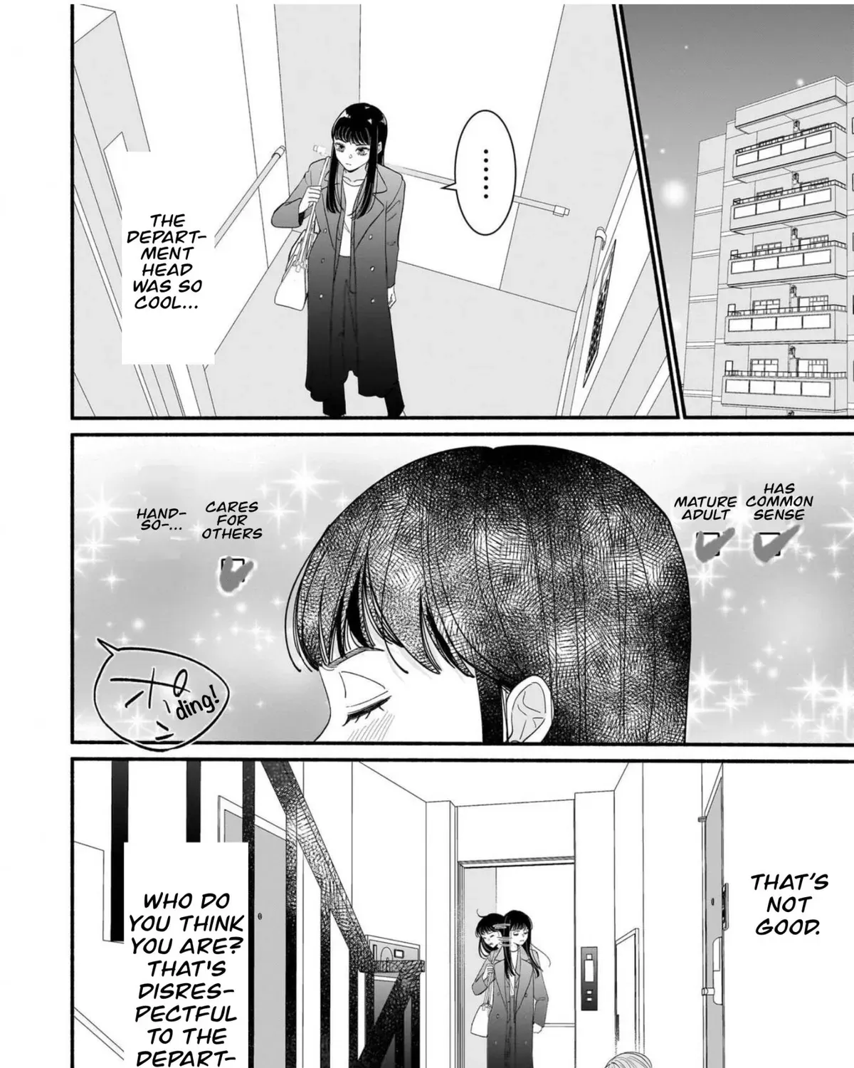 Ikemen Love Advice Subscription - Chapter 2 - Page 27