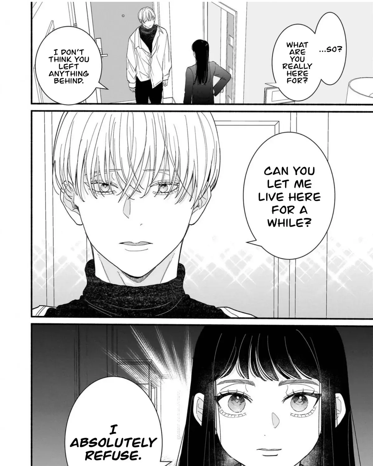Ikemen Love Advice Subscription - Chapter 2 - Page 35
