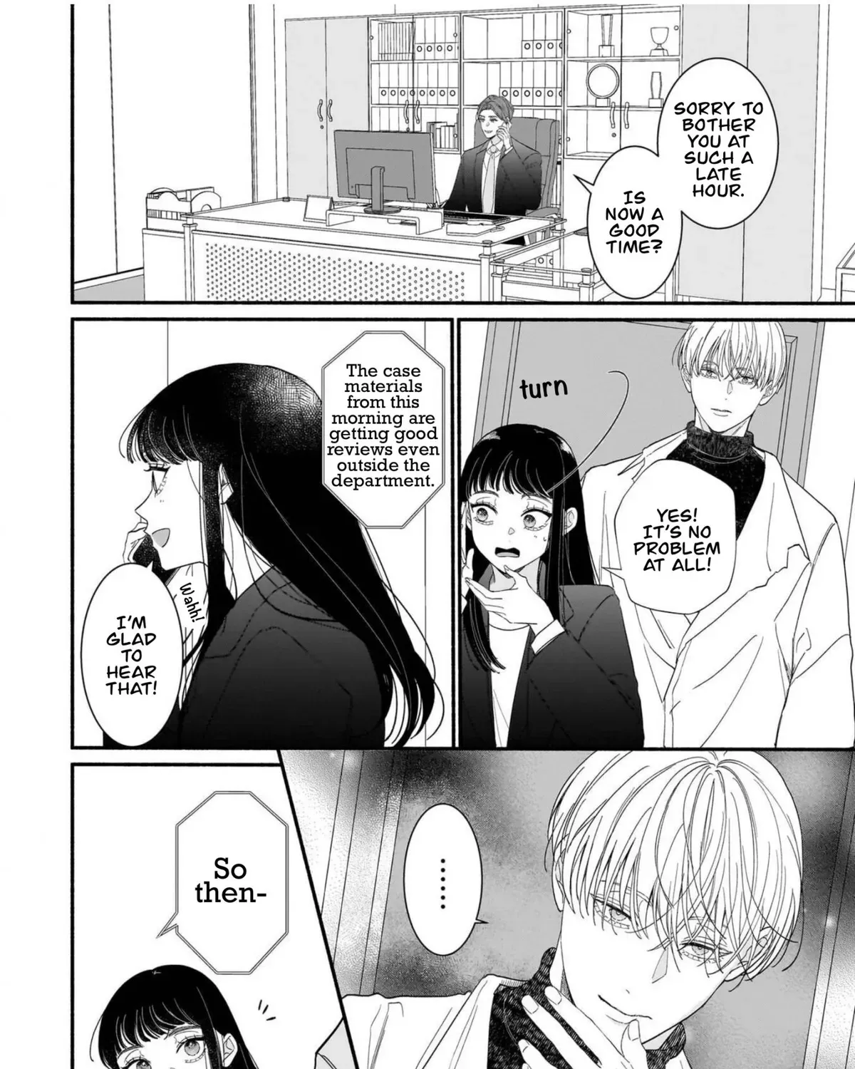 Ikemen Love Advice Subscription - Chapter 2 - Page 39