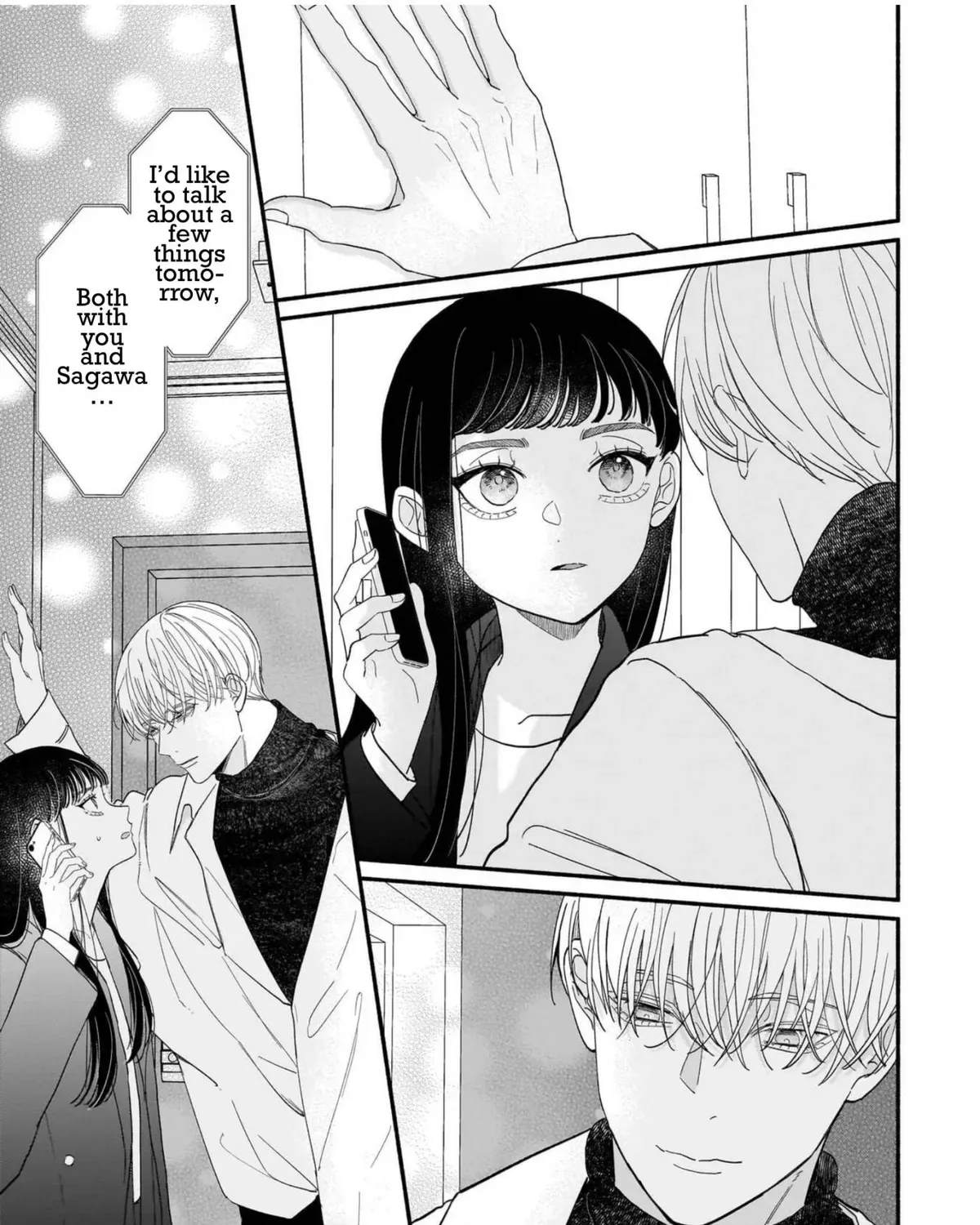 Ikemen Love Advice Subscription - Chapter 2 - Page 41