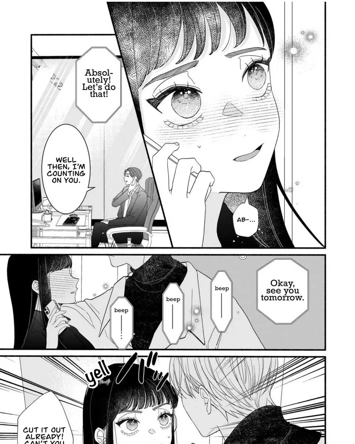 Ikemen Love Advice Subscription - Chapter 2 - Page 43