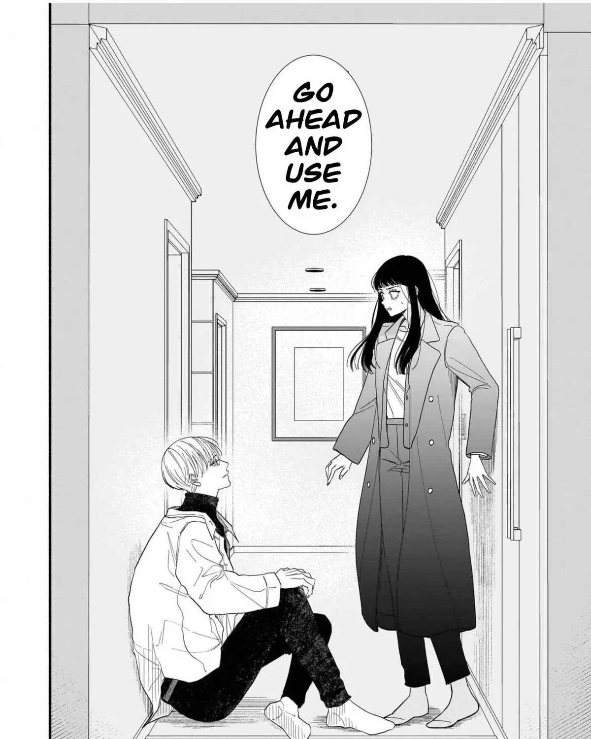 Ikemen Love Advice Subscription - Chapter 2 - Page 49