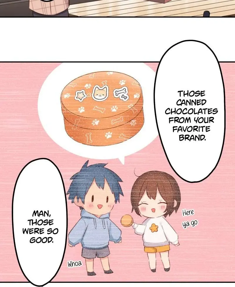 Waka-chan wa Kyou mo Azatoi - Chapter 139 - Page 20