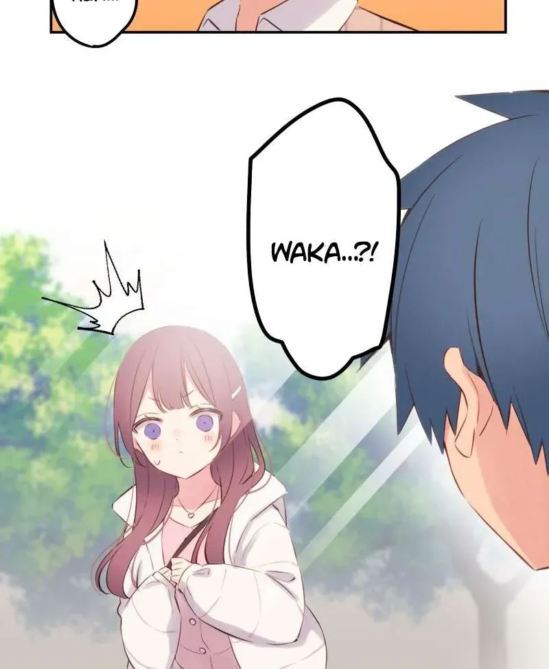 Waka-chan wa Kyou mo Azatoi - Chapter 139 - Page 22