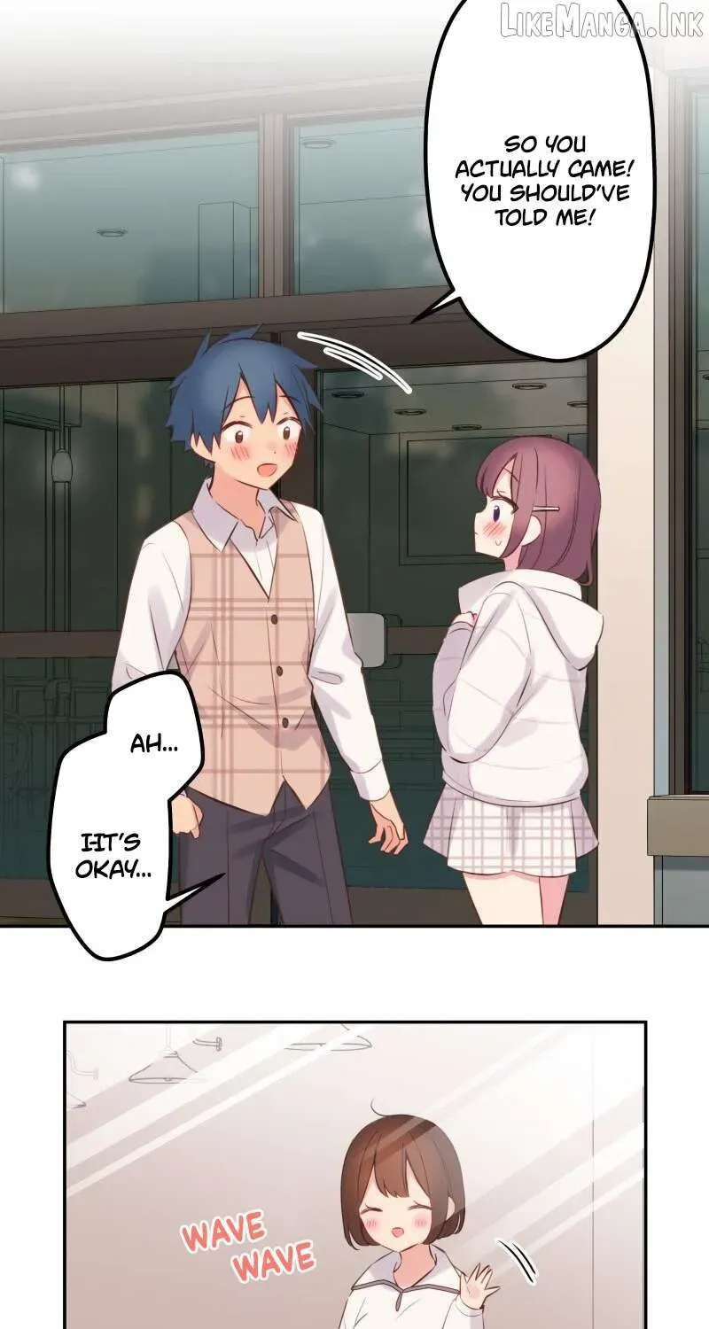 Waka-chan wa Kyou mo Azatoi - Chapter 139 - Page 25