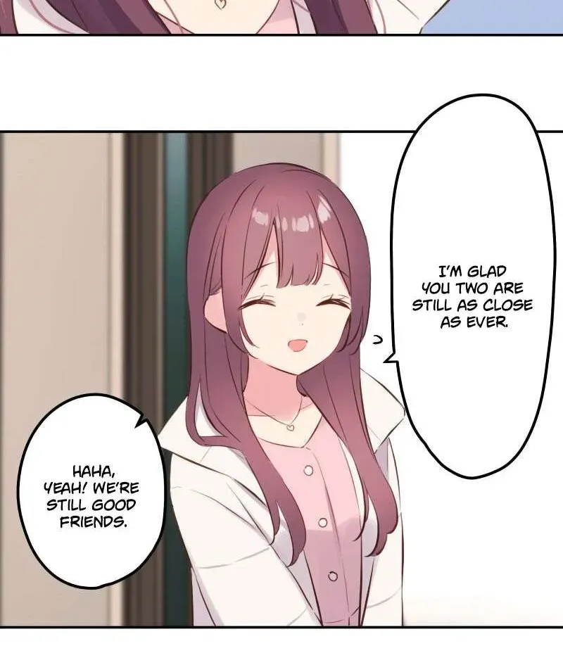 Waka-chan wa Kyou mo Azatoi - Chapter 139 - Page 28