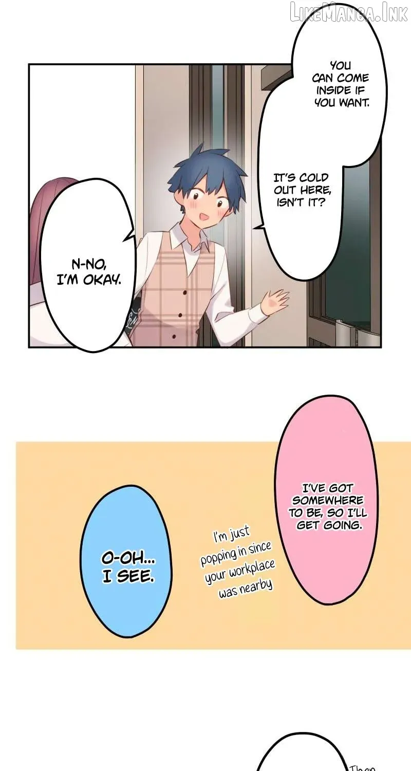Waka-chan wa Kyou mo Azatoi - Chapter 139 - Page 29