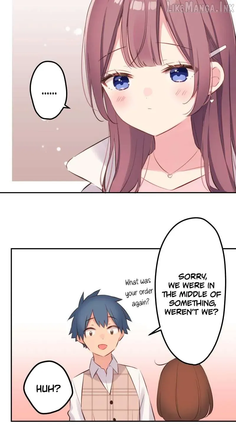 Waka-chan wa Kyou mo Azatoi - Chapter 139 - Page 31
