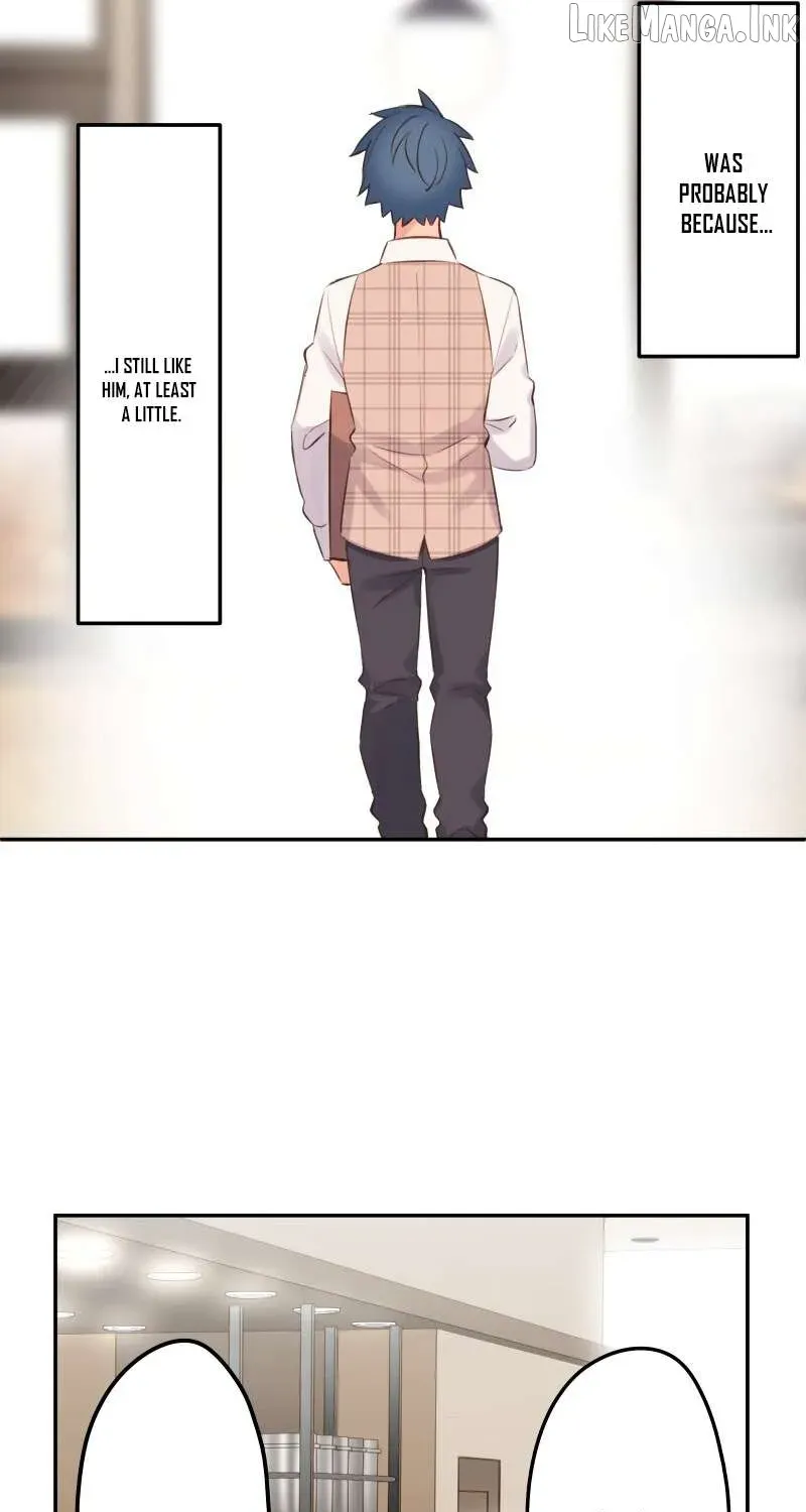 Waka-chan wa Kyou mo Azatoi - Chapter 139 - Page 35