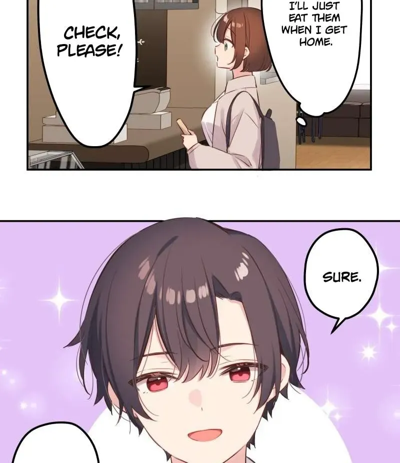 Waka-chan wa Kyou mo Azatoi - Chapter 139 - Page 36