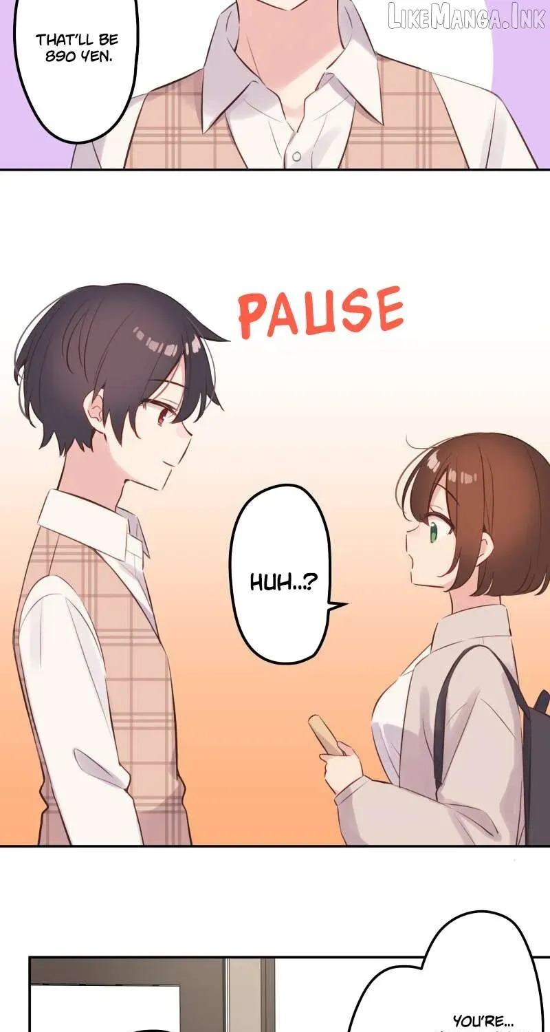 Waka-chan wa Kyou mo Azatoi - Chapter 139 - Page 37