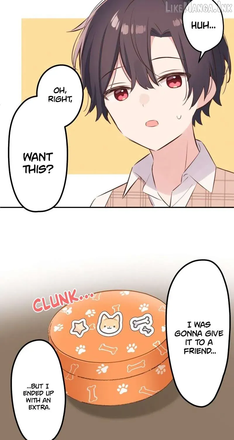 Waka-chan wa Kyou mo Azatoi - Chapter 139 - Page 45