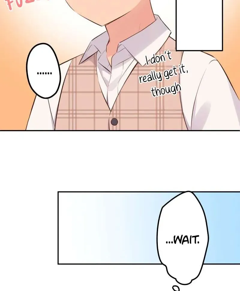 Waka-chan wa Kyou mo Azatoi - Chapter 139 - Page 54