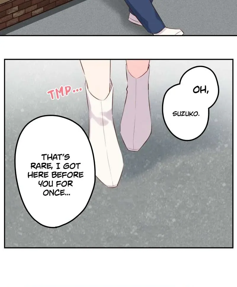 Waka-chan wa Kyou mo Azatoi - Chapter 139 - Page 58