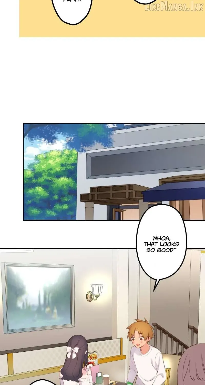 Waka-chan wa Kyou mo Azatoi - Chapter 140 - Page 9