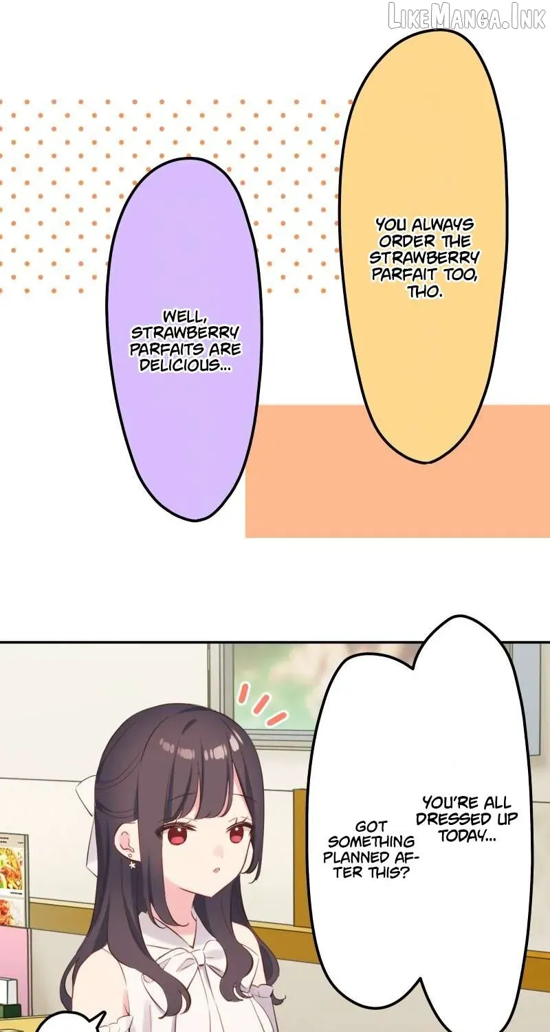 Waka-chan wa Kyou mo Azatoi - Chapter 140 - Page 11