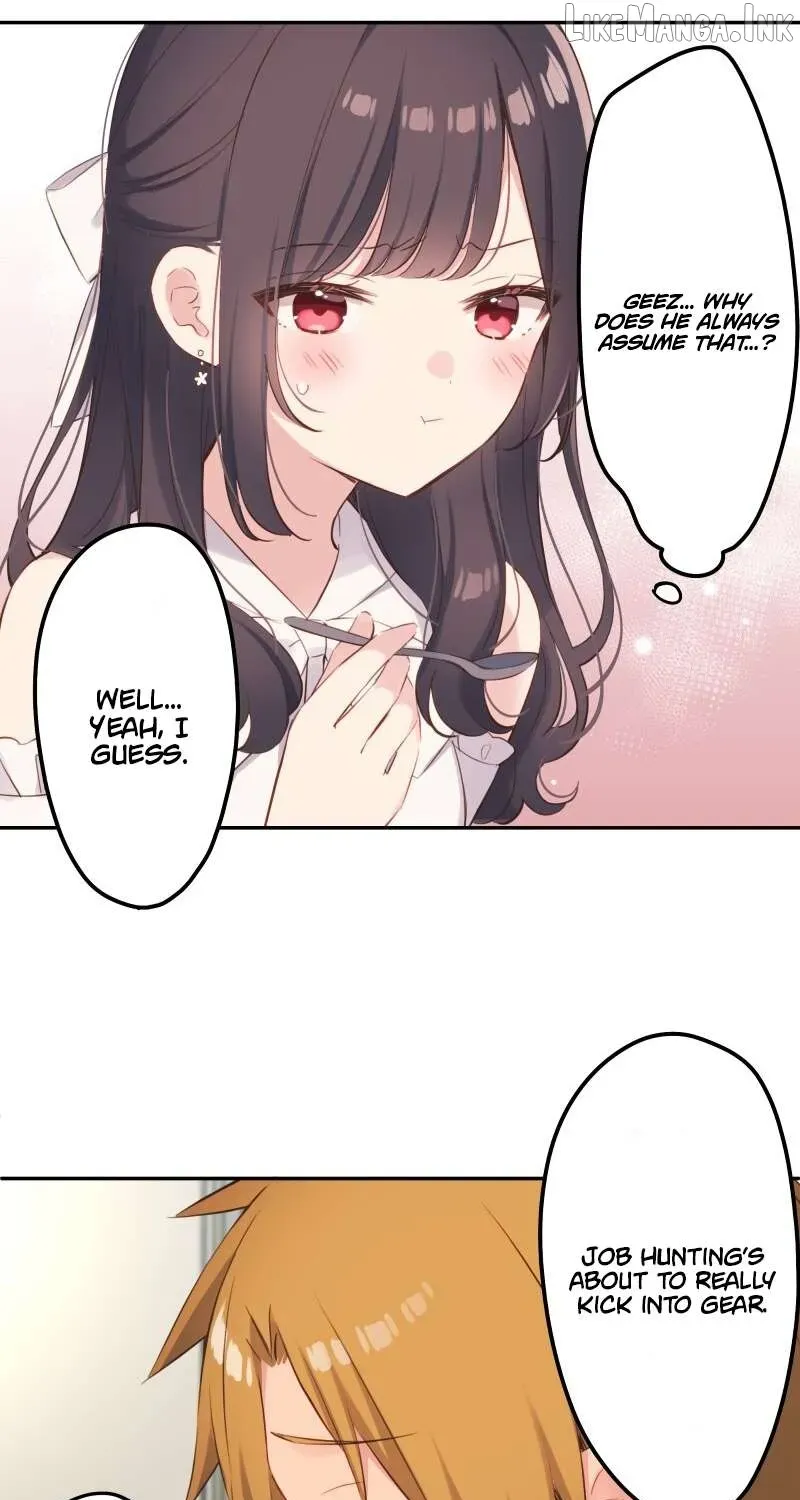 Waka-chan wa Kyou mo Azatoi - Chapter 140 - Page 15
