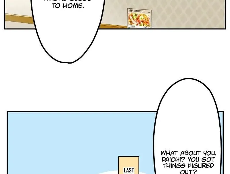 Waka-chan wa Kyou mo Azatoi - Chapter 140 - Page 18