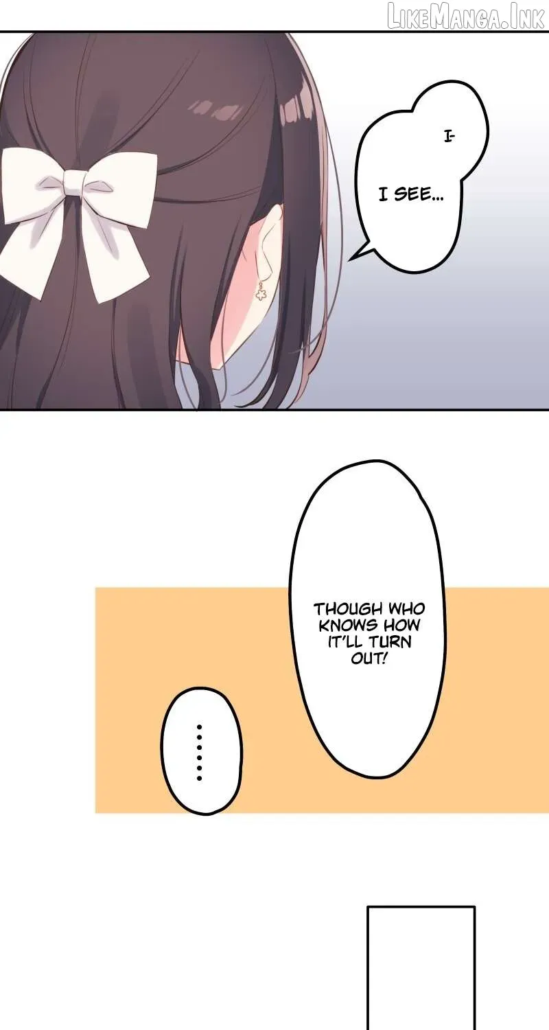 Waka-chan wa Kyou mo Azatoi - Chapter 140 - Page 23